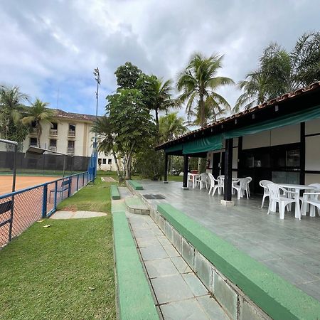 Paraiso Condominio Wembley Tenis G-302 Ubatuba Exteriör bild