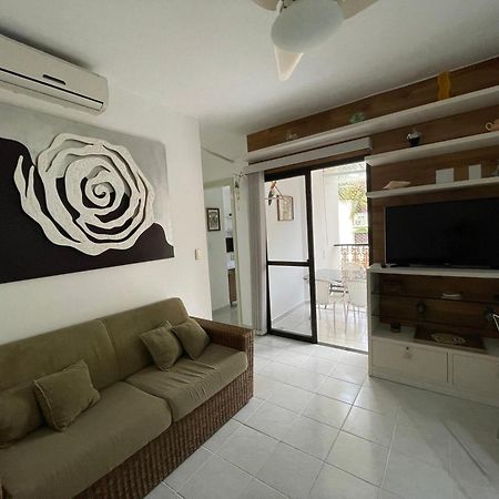 Paraiso Condominio Wembley Tenis G-302 Ubatuba Exteriör bild