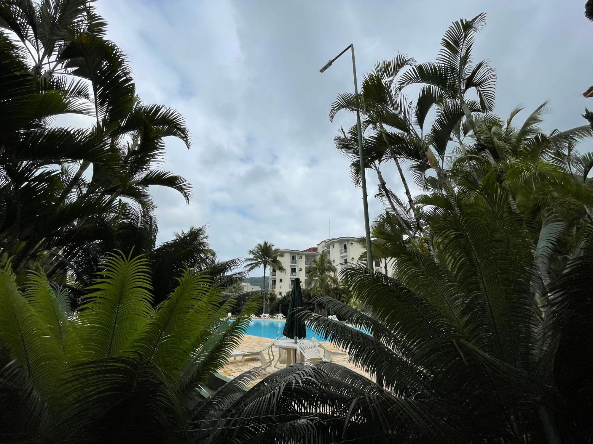 Paraiso Condominio Wembley Tenis G-302 Ubatuba Exteriör bild