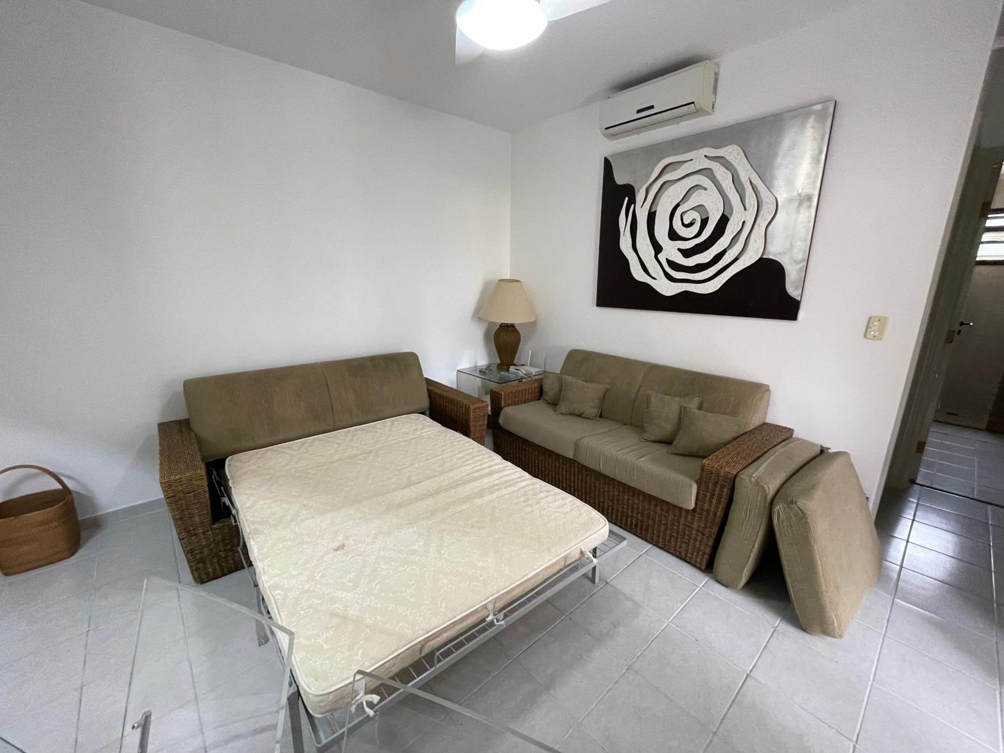 Paraiso Condominio Wembley Tenis G-302 Ubatuba Exteriör bild