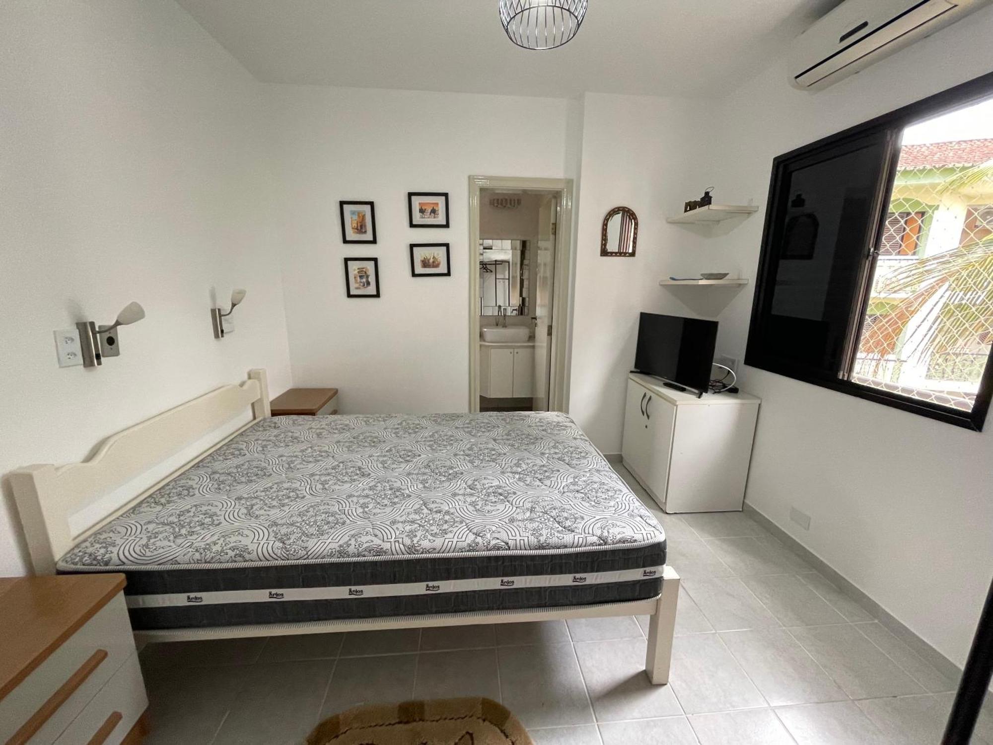 Paraiso Condominio Wembley Tenis G-302 Ubatuba Exteriör bild